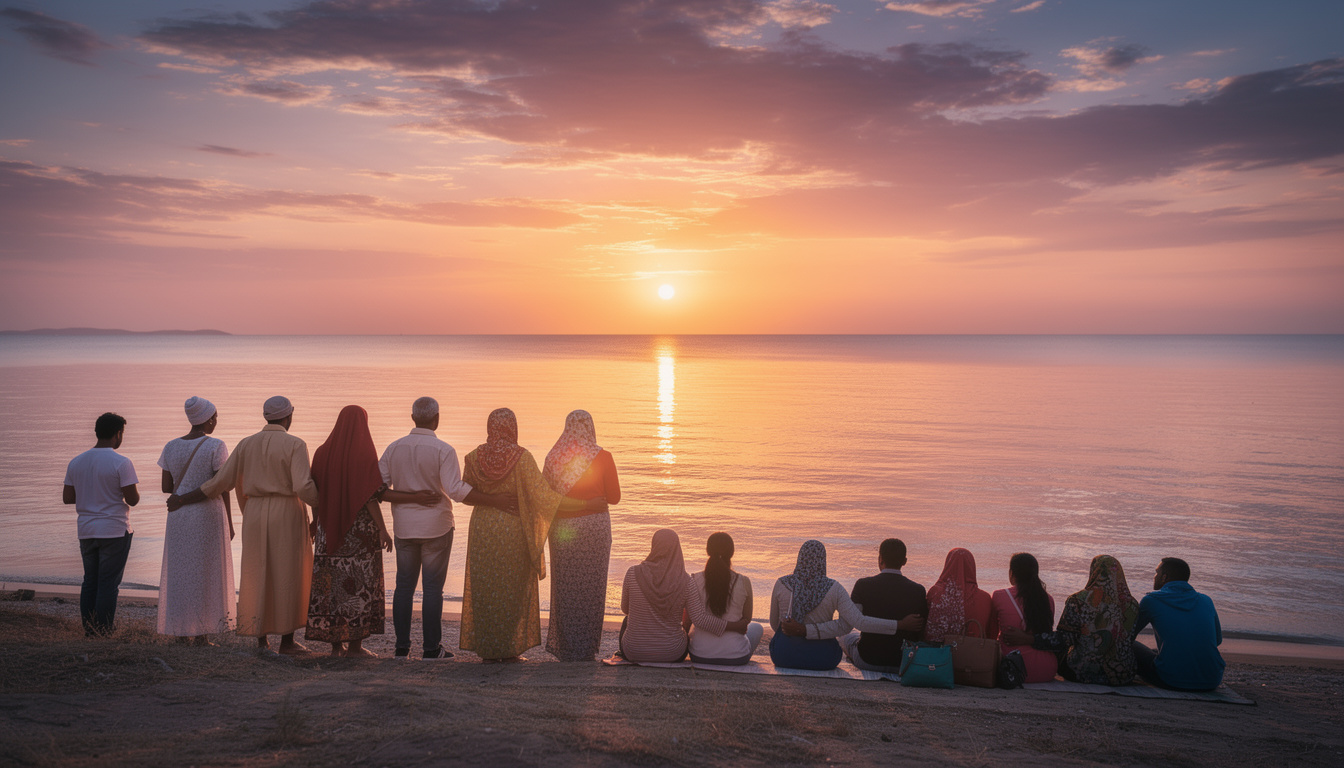découvrez les plus beaux couchers de soleil du monde à voir au moins une fois dans votre vie. des paysages époustouflants et des moments inoubliables vous attendent.