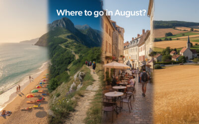 Où partir en août ?
