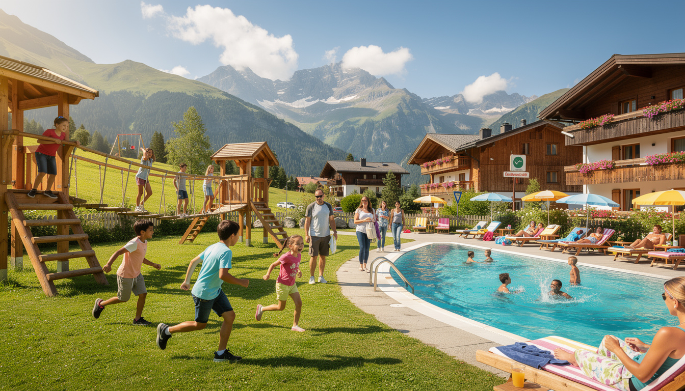 découvrez les meilleures destinations pour partir en août et profiter pleinement de vos vacances d'été.