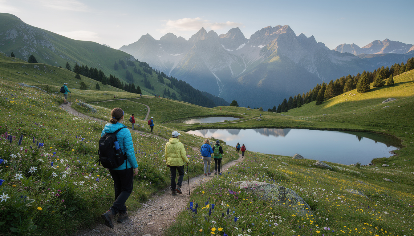 découvrez les meilleures destinations pour partir en août et profitez pleinement de vos vacances estivales grâce à nos conseils et idées de voyages.