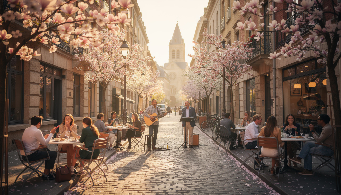 découvrez les meilleures destinations pour voyager en avril et profiter du printemps, du soleil et des événements saisonniers à travers le monde.