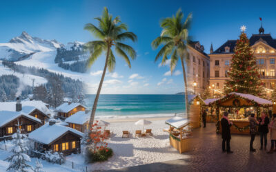 Où partir en décembre ?