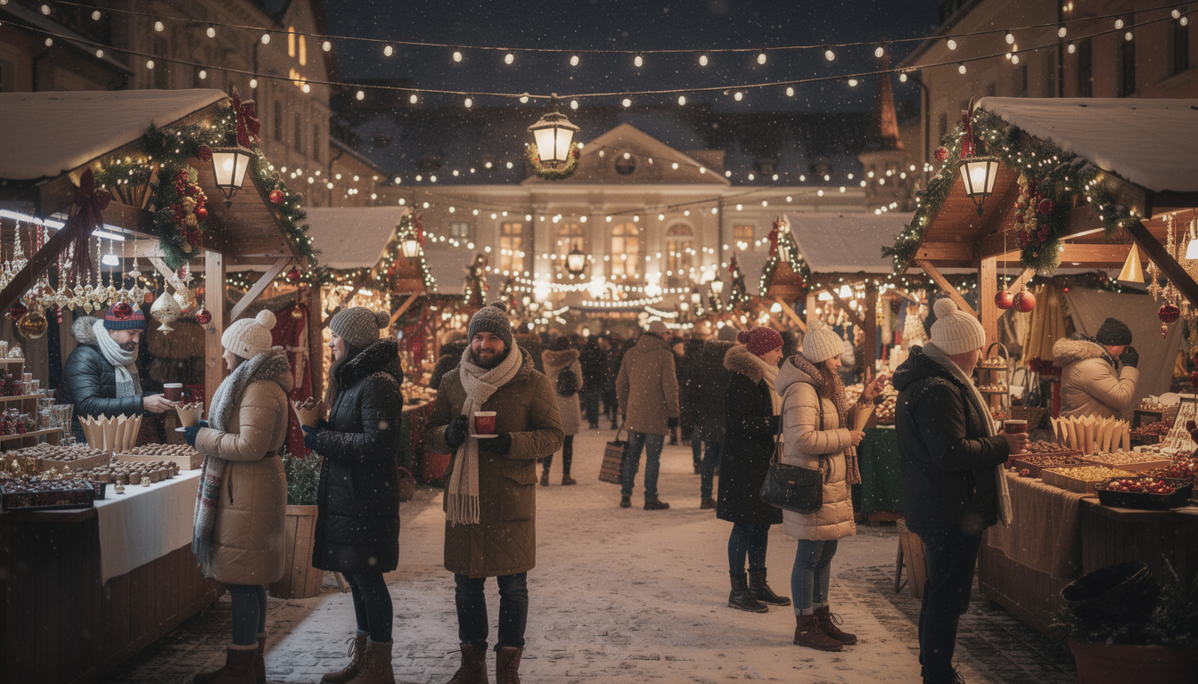 découvrez les meilleures destinations où partir en décembre pour profiter du soleil, de la neige ou des fêtes de fin d'année. idées de voyages adaptés à tous les goûts et budgets.