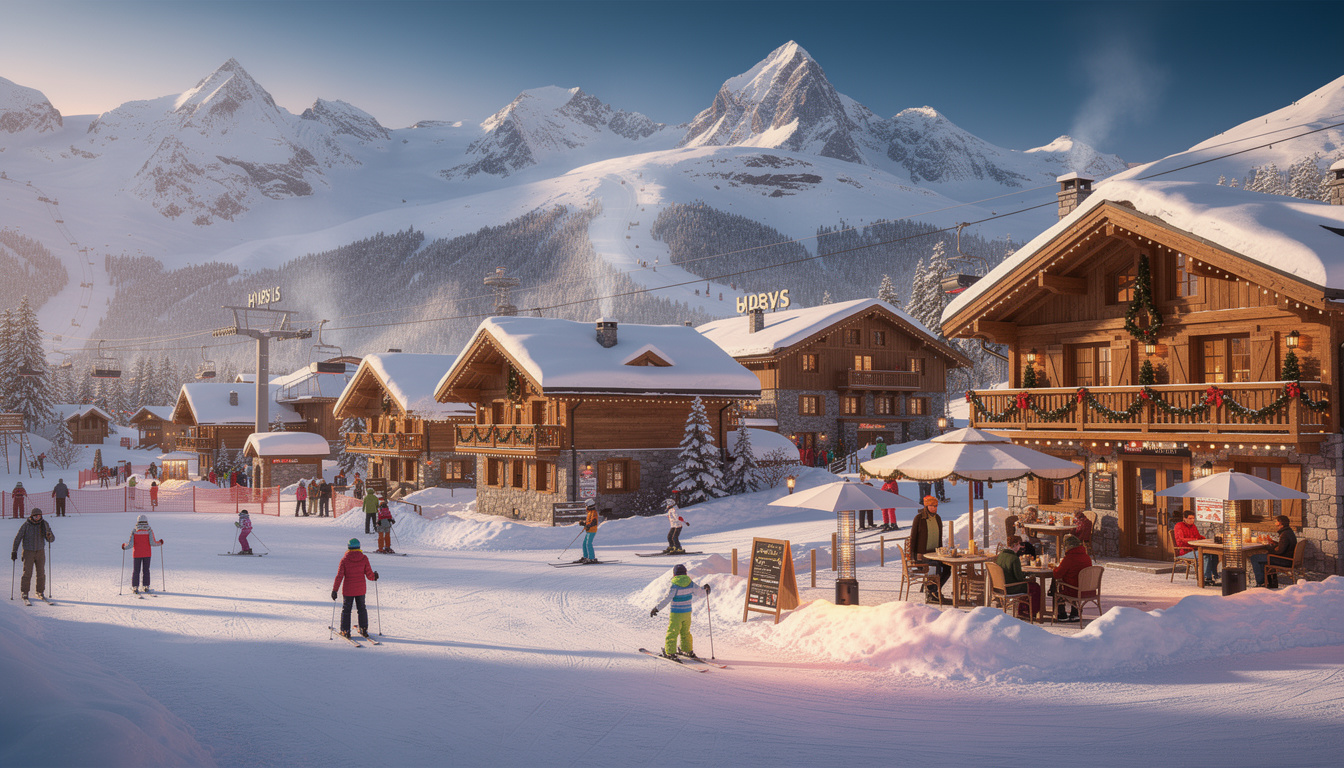 découvrez les meilleures destinations pour partir en décembre, que vous cherchiez soleil, neige ou fêtes de fin d'année. conseils et idées pour un voyage réussi en décembre.