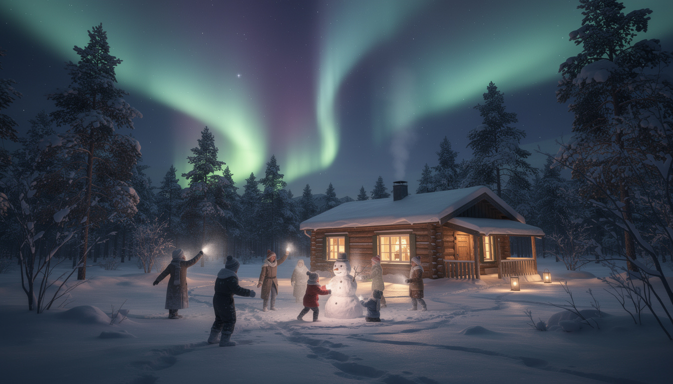 découvrez les meilleures destinations pour partir en décembre, que ce soit pour profiter du soleil, de la neige ou des fêtes de fin d'année.