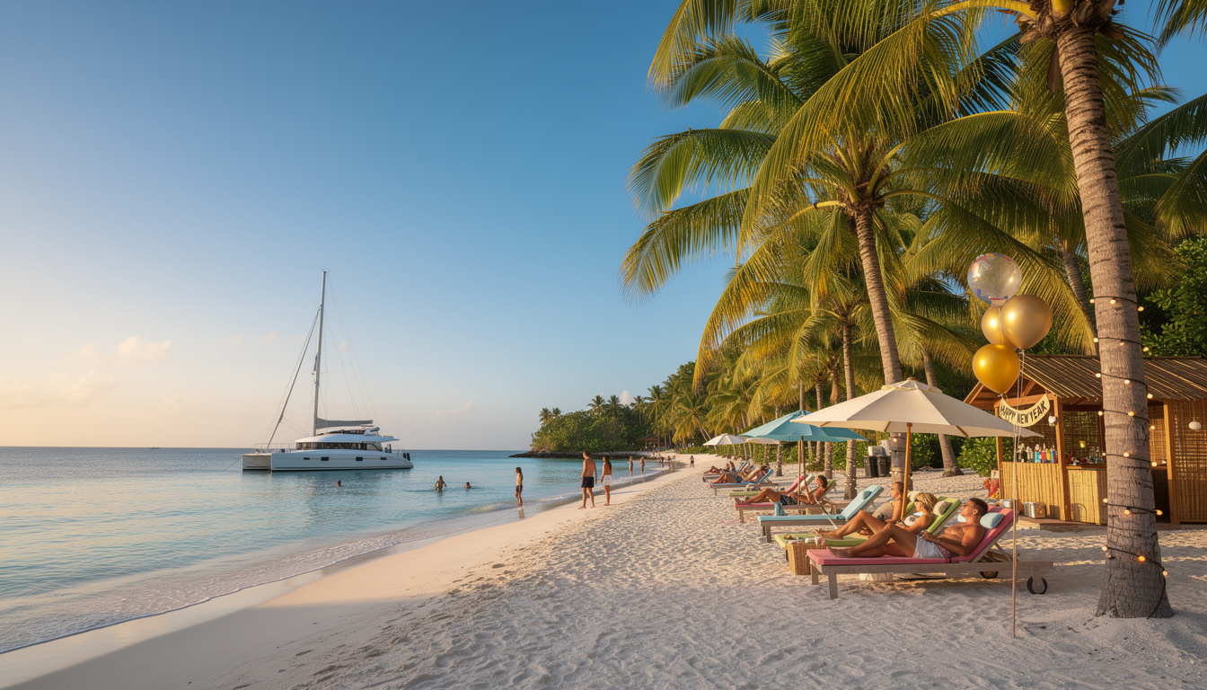 découvrez les meilleures destinations pour partir en janvier et profiter d'un début d'année sous le signe du voyage, du soleil et de l'aventure.