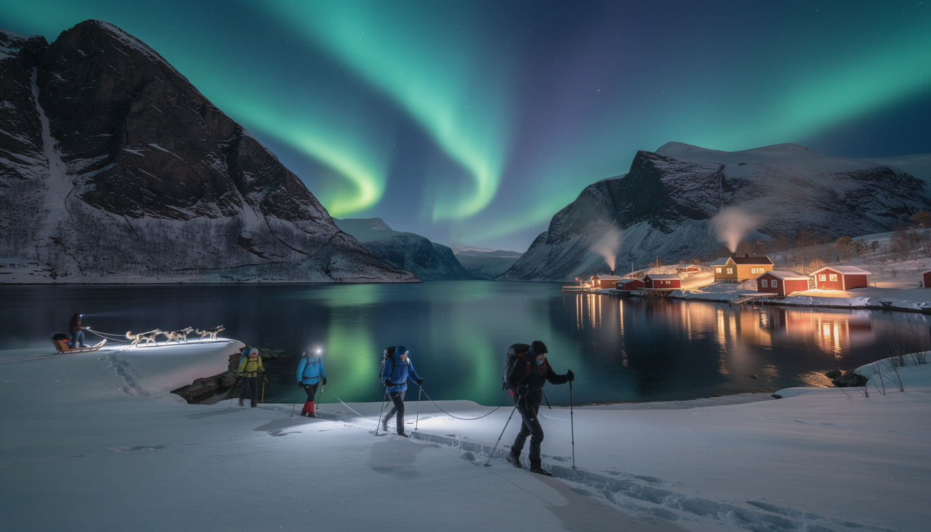 découvrez les meilleures destinations pour partir en janvier et profiter pleinement de vos vacances d'hiver ou d'hiver au soleil.