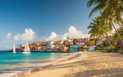 Où partir en juillet ?