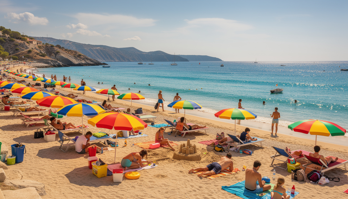 découvrez les meilleures destinations pour partir en juillet et profitez d'un été inoubliable entre soleil, plage et culture.