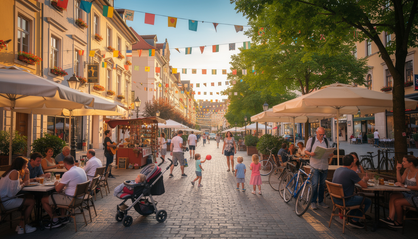 découvrez les meilleures destinations pour vos vacances en juillet et profitez du soleil, des plages et des activités estivales adaptées à tous les goûts.