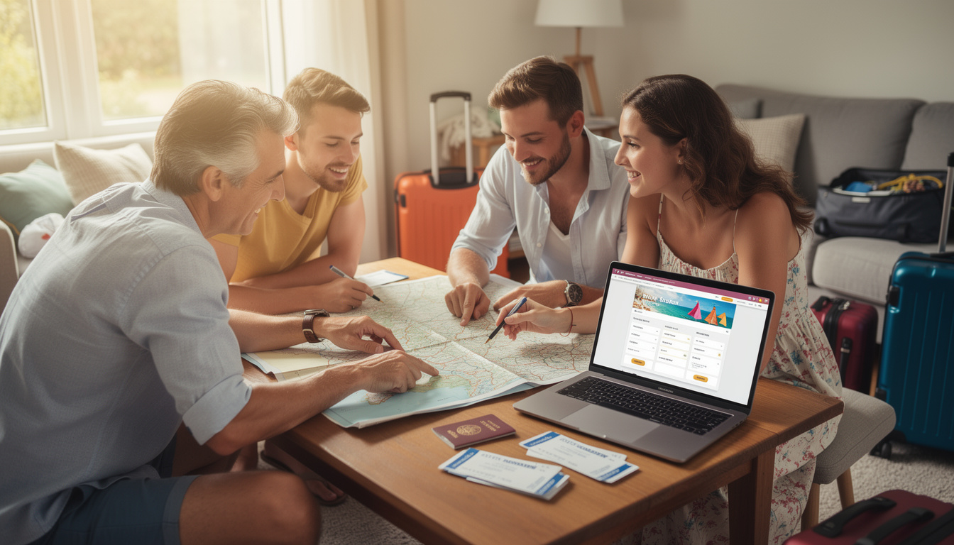 découvrez les meilleures destinations pour partir en juillet, avec des conseils pour profiter du soleil, des plages, et des activités estivales adaptées à tous les goûts.