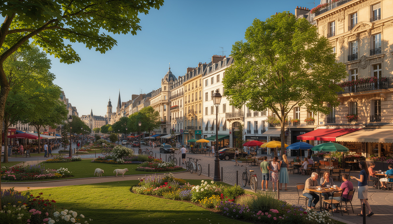 découvrez les meilleures destinations pour partir en juin, profitez du beau temps et des activités adaptées à cette période de l'année.