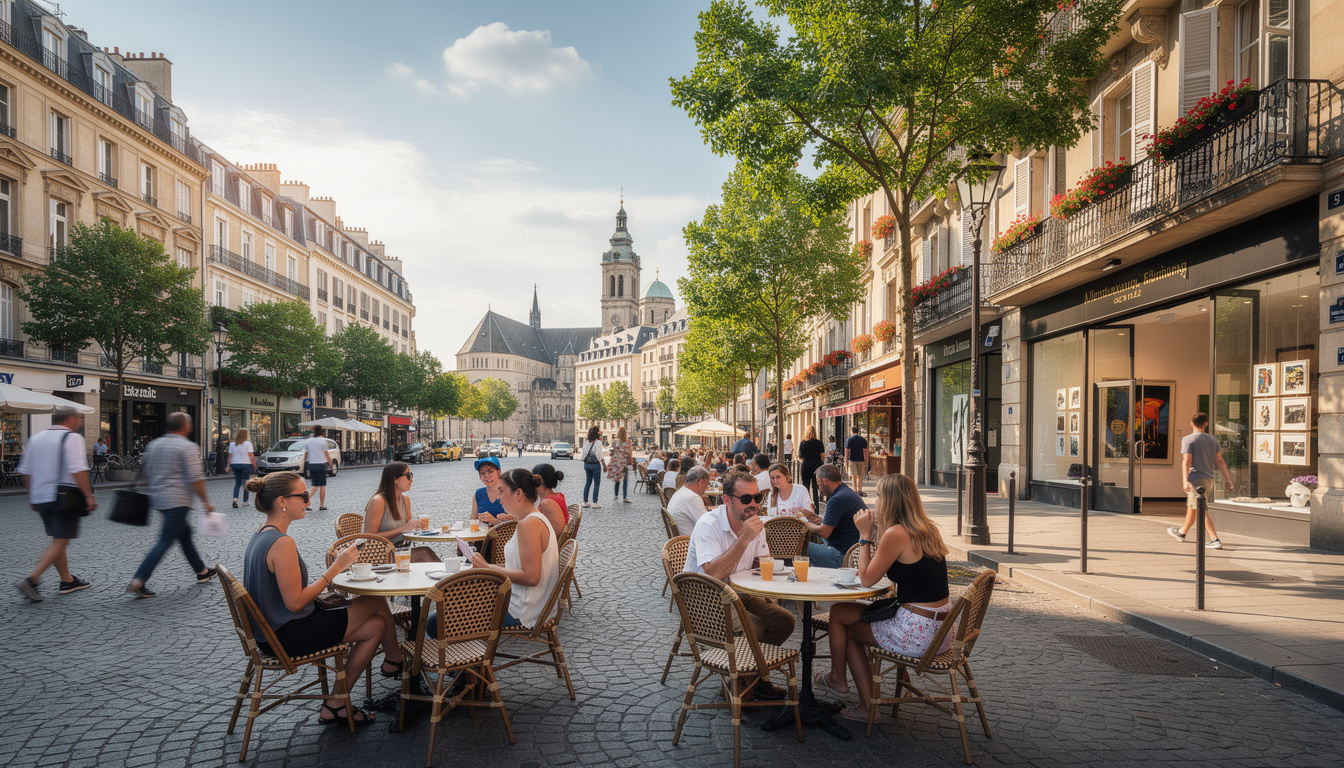 découvrez les meilleures destinations pour partir en juin et profiter d'un voyage idéal selon la météo, les activités et votre budget.