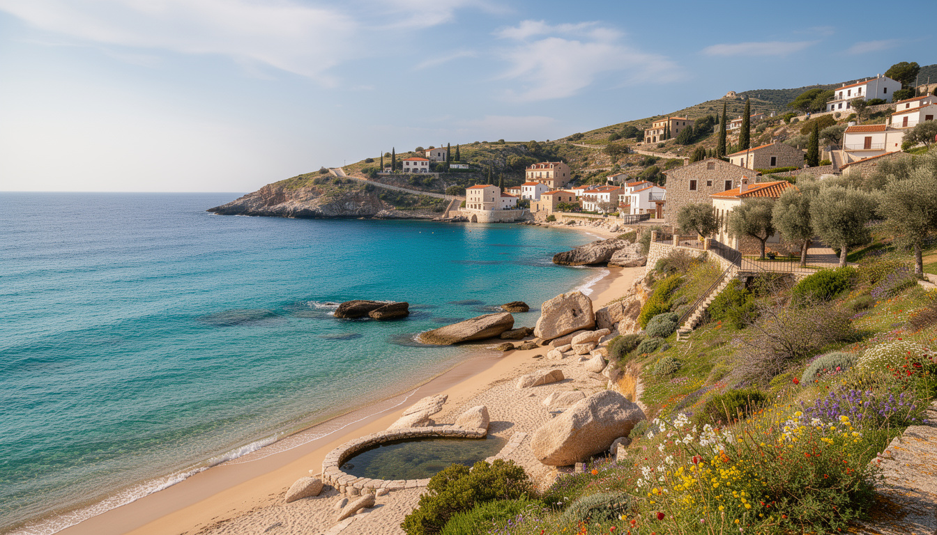 découvrez les meilleures destinations pour voyager en mai et profitez d'un climat agréable, de paysages magnifiques et d'activités adaptées à la saison.