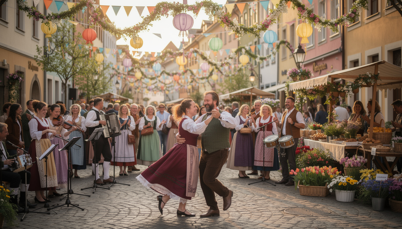 découvrez les meilleures destinations pour partir en mai et profiter d'un climat agréable, de paysages magnifiques et d'activités variées pour vos vacances de printemps.