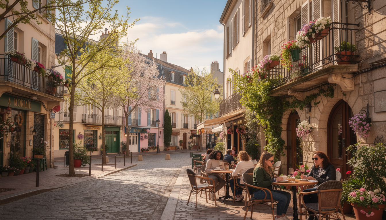 découvrez les meilleures destinations pour voyager en mars, avec des conseils sur le climat, les activités et les lieux incontournables à visiter ce mois-ci.