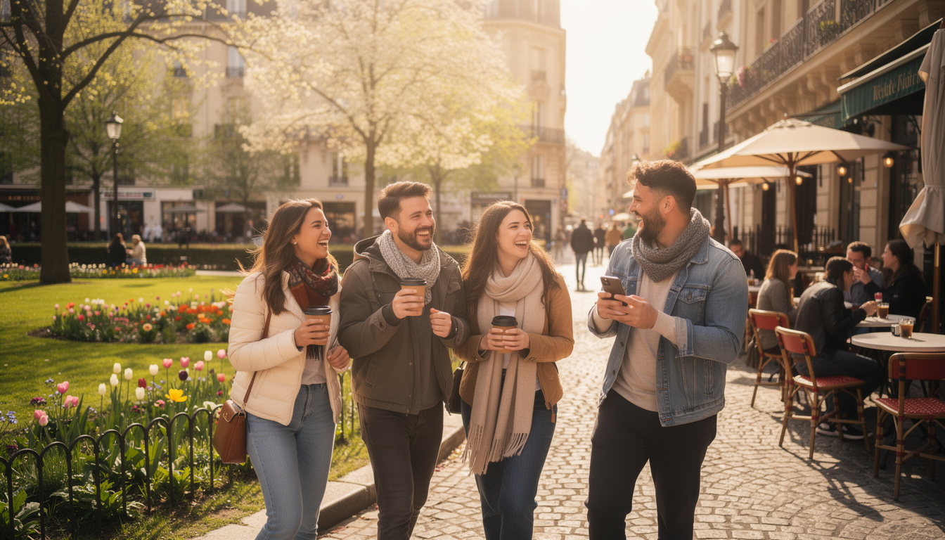 découvrez les meilleures destinations pour partir en mars, profitez du beau temps et des activités adaptées à cette période de l'année.
