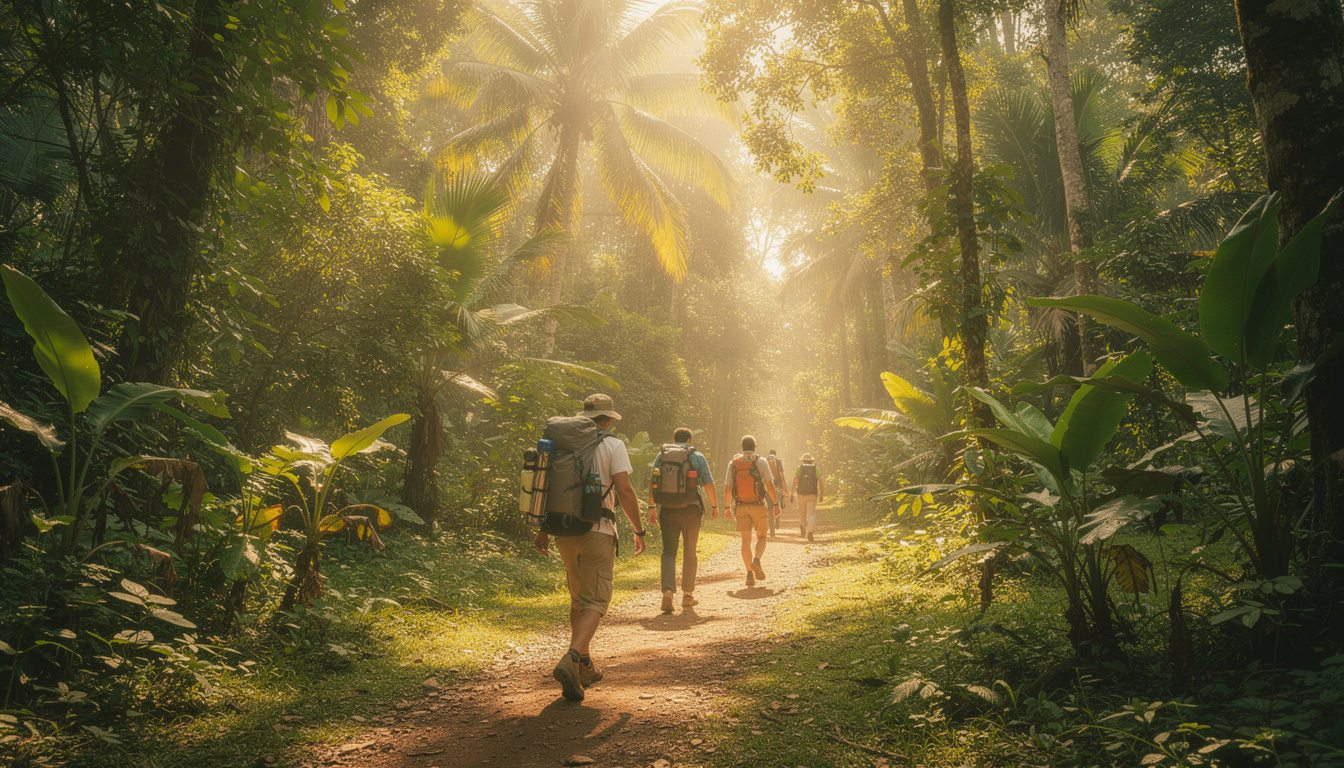découvrez les meilleures destinations pour voyager en mars et profiter d'un climat idéal, de paysages magnifiques et d'activités adaptées à la saison.
