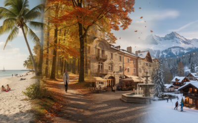 Où partir en novembre ?