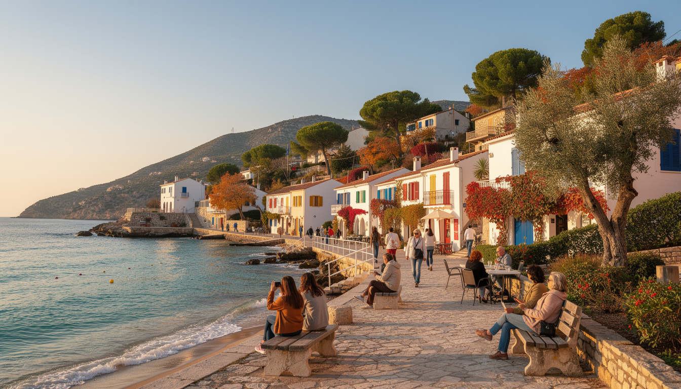 découvrez les meilleures destinations pour partir en novembre, avec des conseils sur le climat, les activités et les attractions pour profiter pleinement de votre voyage.