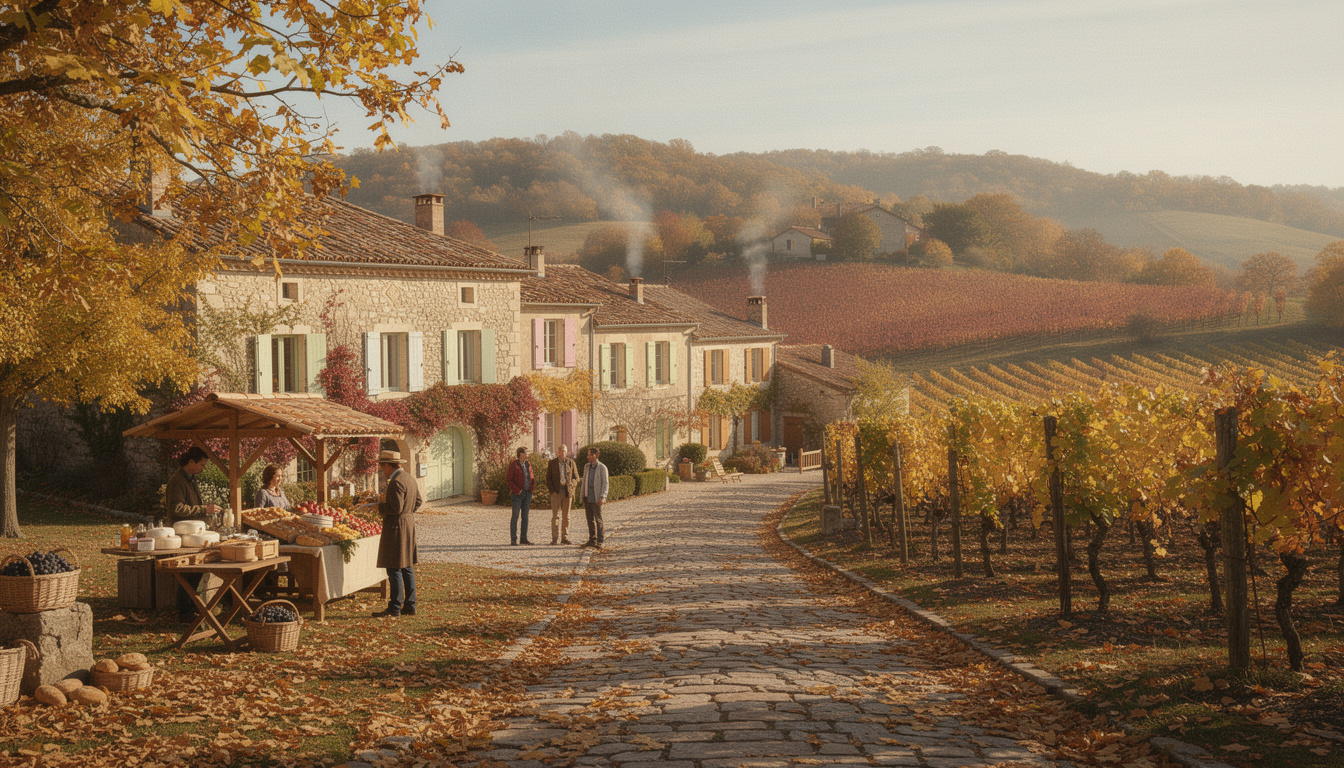 découvrez les meilleures destinations pour partir en novembre, que ce soit pour profiter du soleil, des paysages d'automne ou d'activités culturelles uniques.