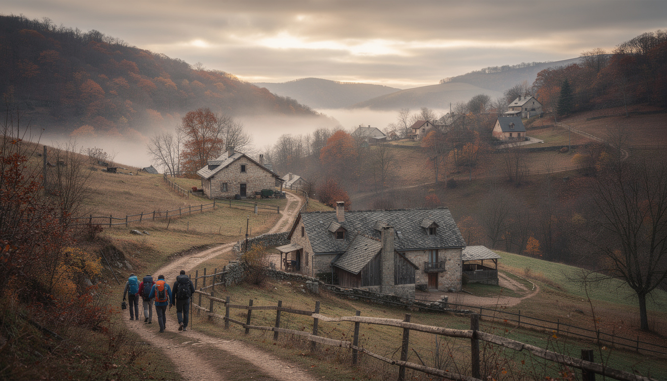 découvrez les meilleures destinations pour partir en novembre et profitez d’un voyage adapté à la saison, que ce soit pour le soleil, la nature ou la culture.