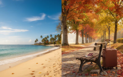 Où partir en octobre ?