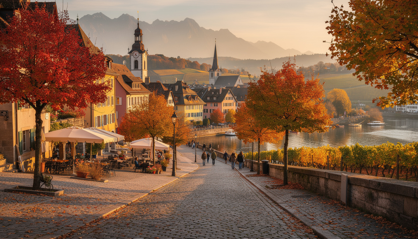 découvrez les meilleures destinations pour partir en octobre, profitez d'un climat agréable et de paysages uniques pour des vacances inoubliables.