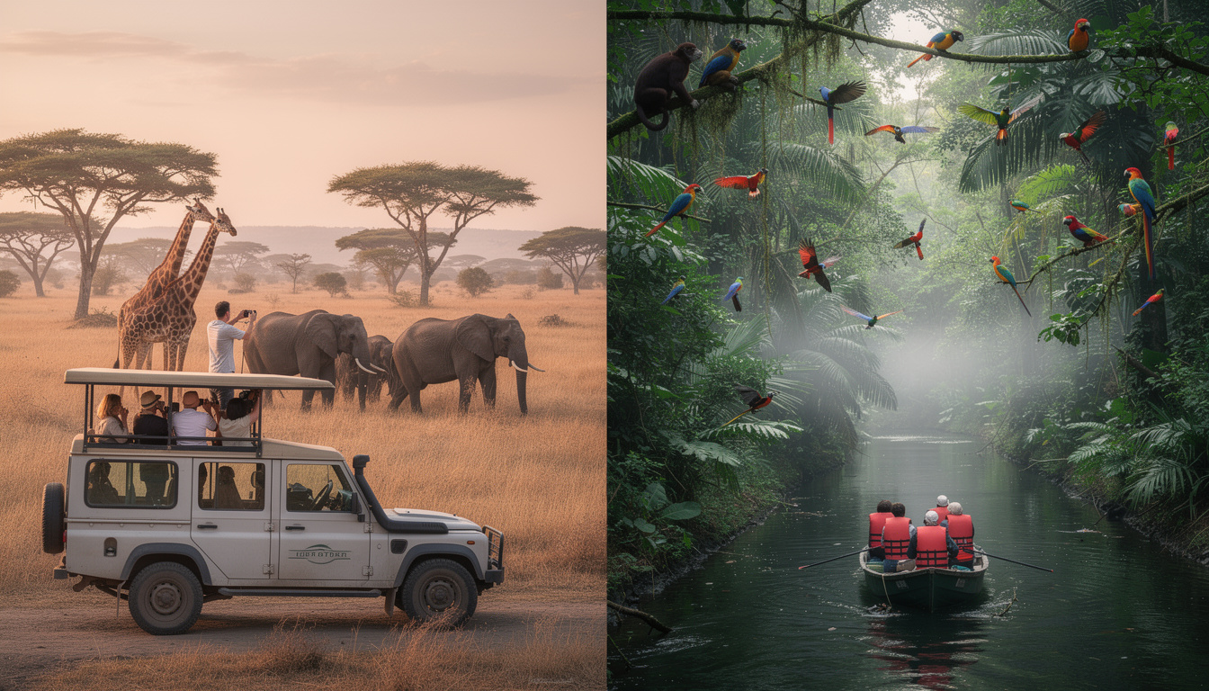 découvrez les meilleures destinations pour voyager en octobre et profiter d'un climat agréable, de paysages magnifiques et d'activités adaptées à la saison.