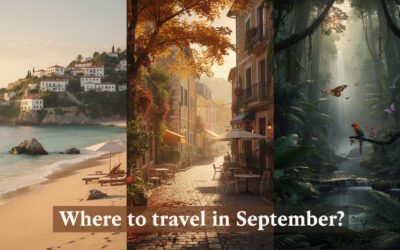 Où partir en septembre ?