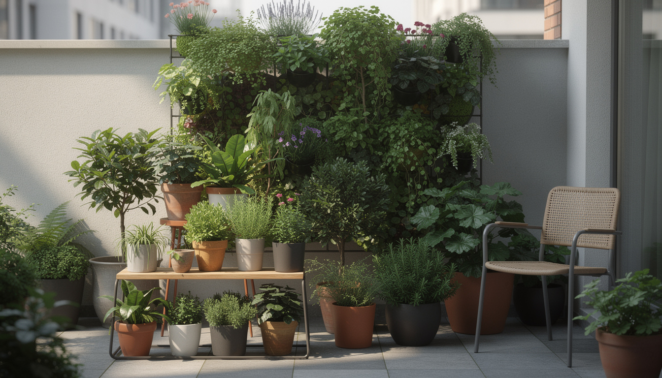 découvrez quelles plantes choisir pour aménager un petit jardin et optimiser un espace réduit avec des végétaux adaptés et faciles à entretenir.