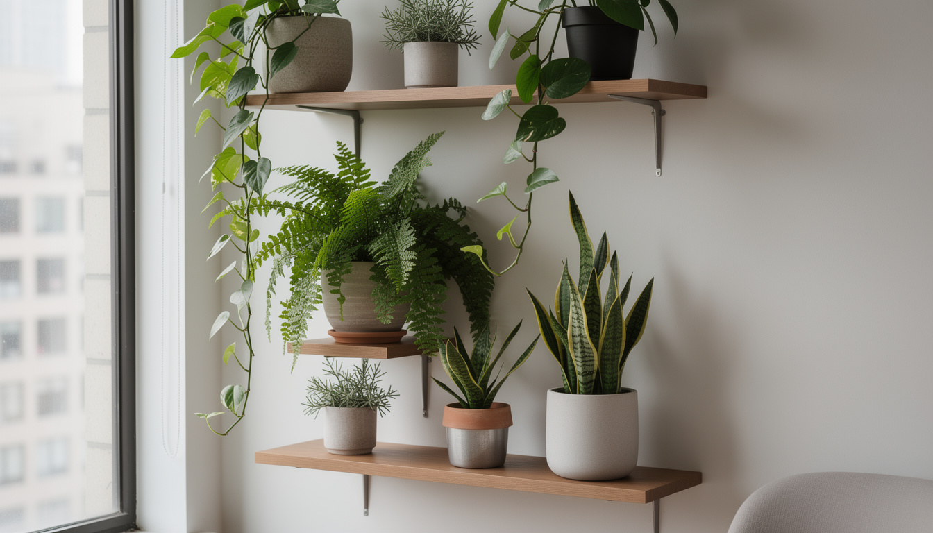 découvrez les meilleures plantes adaptées aux petits jardins pour optimiser votre espace réduit tout en créant un coin verdoyant et agréable.