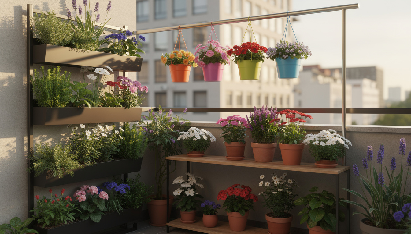 découvrez quelles plantes choisir pour aménager un petit jardin et optimiser un espace réduit avec des végétaux adaptés et faciles d'entretien.