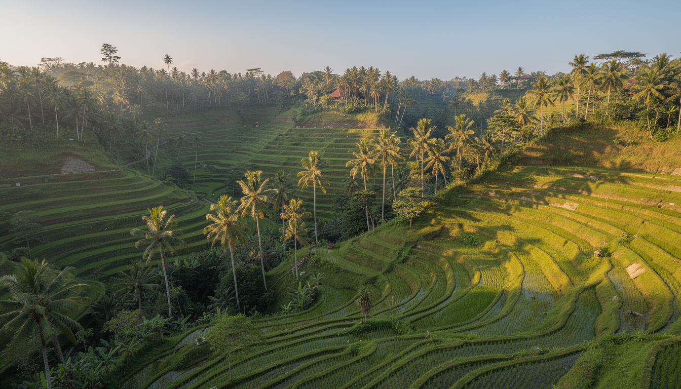 découvrez la meilleure période pour partir à bali afin de profiter pleinement de ses plages, de sa culture et de son climat tropical.
