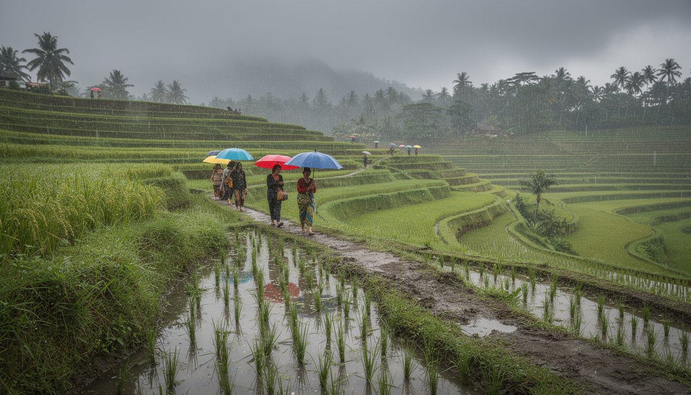 découvrez la meilleure période pour partir à bali et profitez pleinement de votre séjour grâce à nos conseils sur le climat et les saisons idéales.