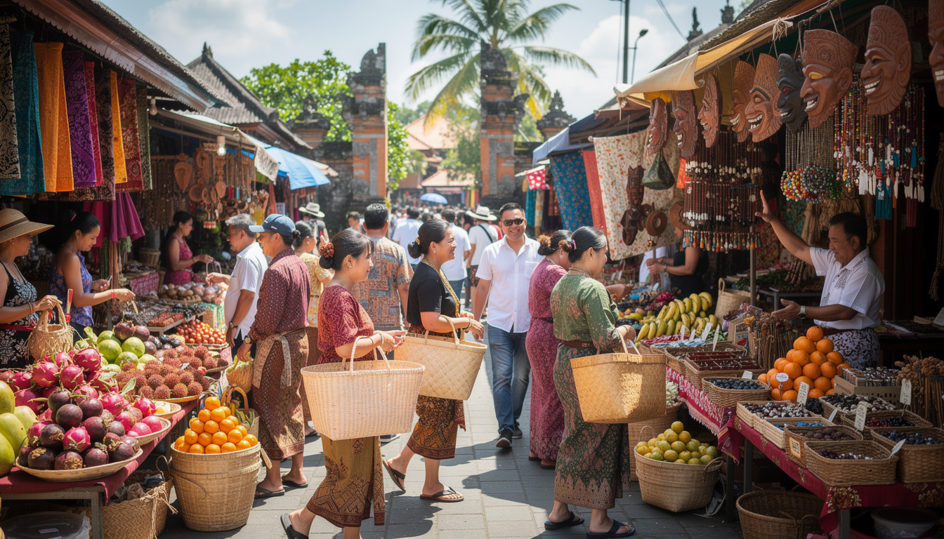 découvrez la meilleure période pour partir à bali et profitez d'un climat idéal, d'activités adaptées et d'une expérience inoubliable sur cette île paradisiaque.
