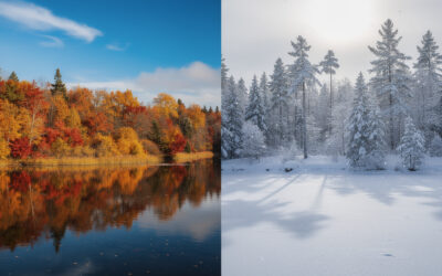 Quand partir au Canada ?