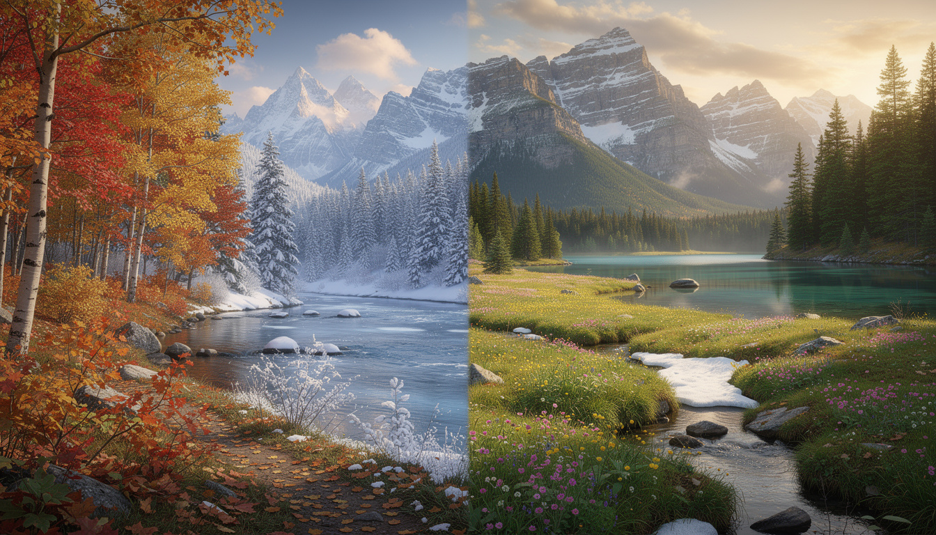 découvrez la meilleure période pour partir au canada en fonction des saisons, des activités et des régions afin de profiter pleinement de votre voyage.