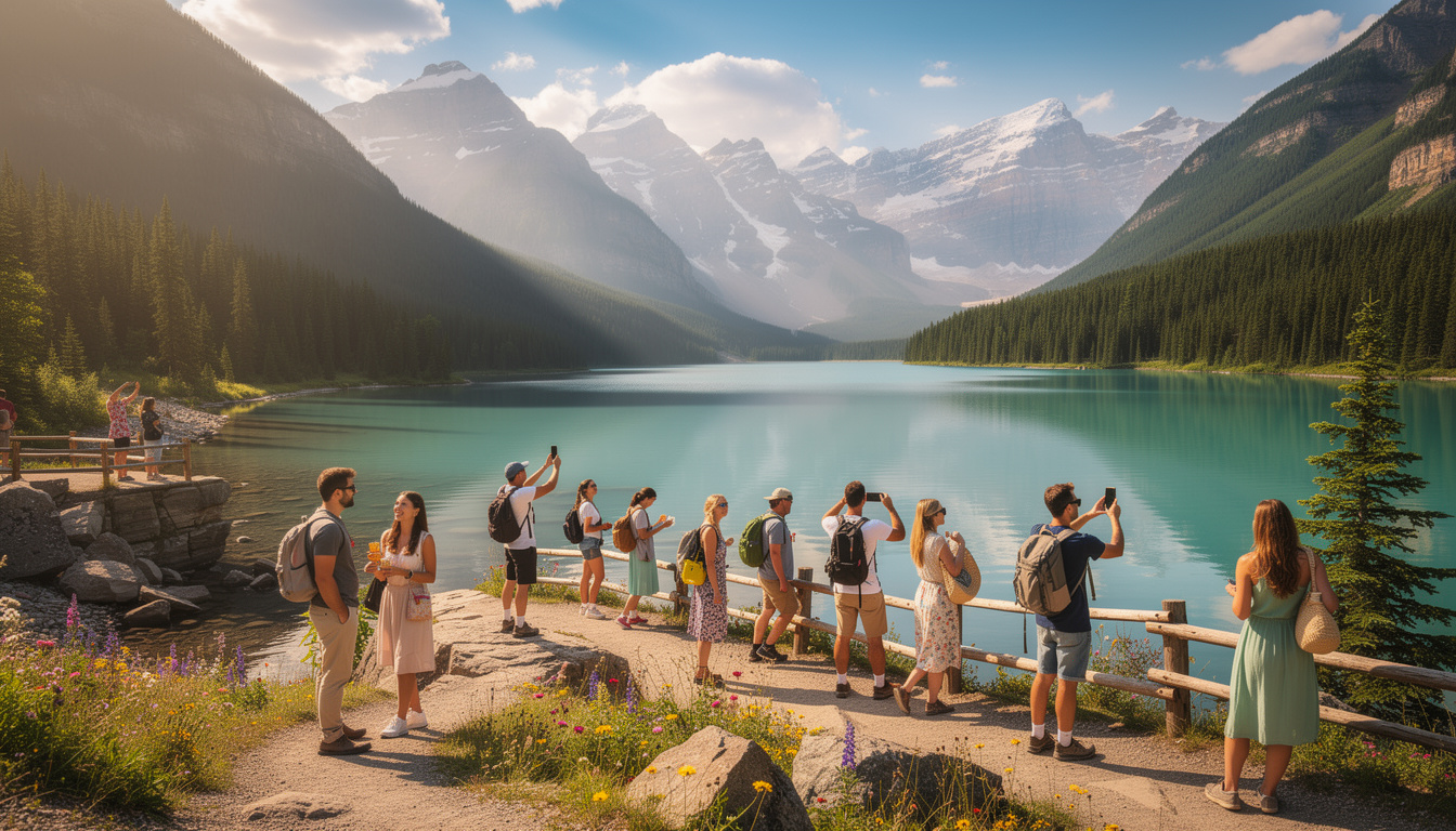 découvrez la meilleure période pour visiter le canada en fonction du climat, des activités et des régions à explorer tout au long de l'année.