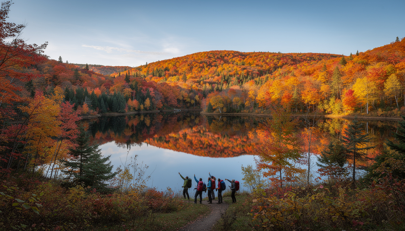 découvrez la meilleure période pour partir au canada en fonction des régions et des activités. conseils saisonniers pour un voyage réussi au pays de la nature et des grands espaces.