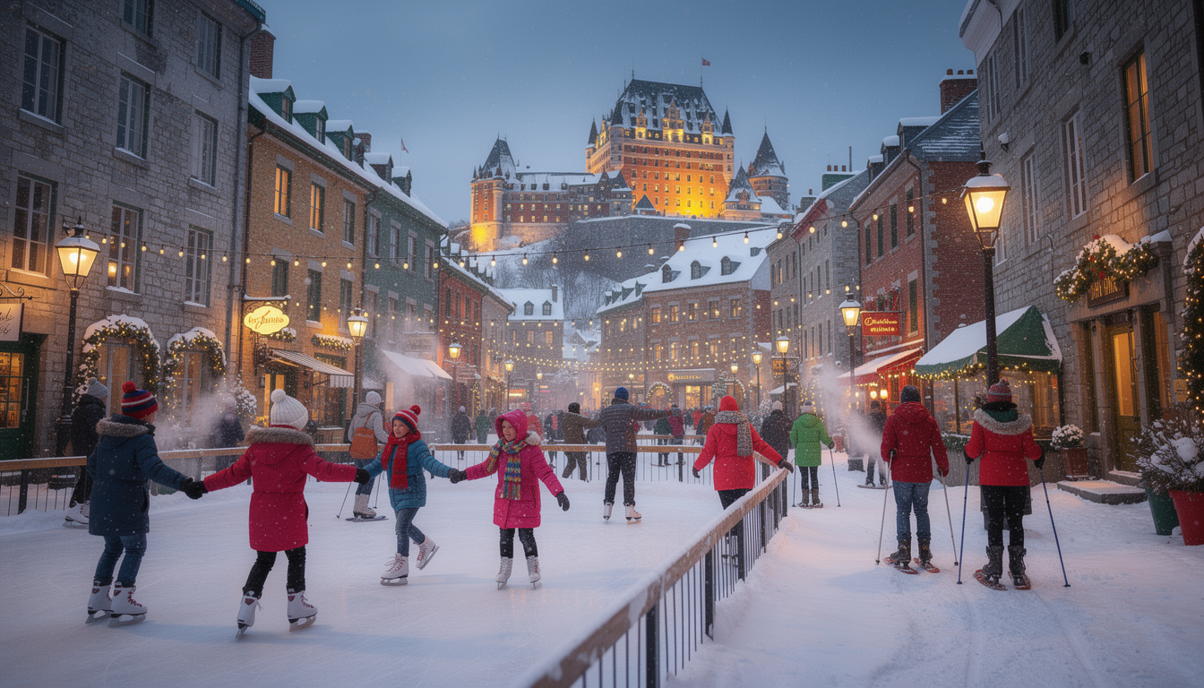 découvrez la meilleure période pour partir au canada et profitez pleinement de votre séjour en fonction des saisons et des activités.