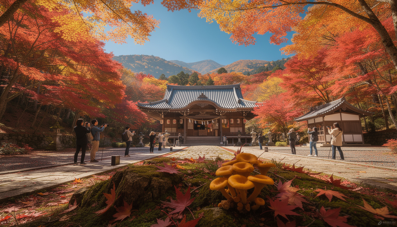 découvrez la meilleure période pour partir au japon et planifiez votre voyage en fonction du climat, des festivals et des saisons.