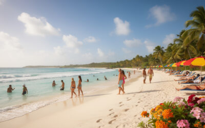 Quand partir au Mexique ?