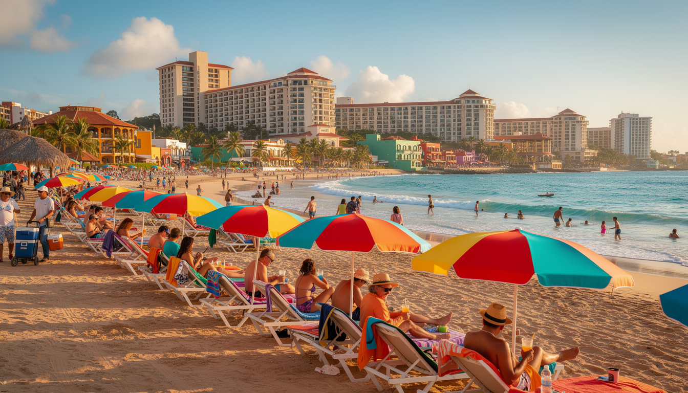 découvrez la meilleure période pour partir au mexique, en fonction du climat, des saisons touristiques et des événements culturels pour profiter pleinement de votre voyage.