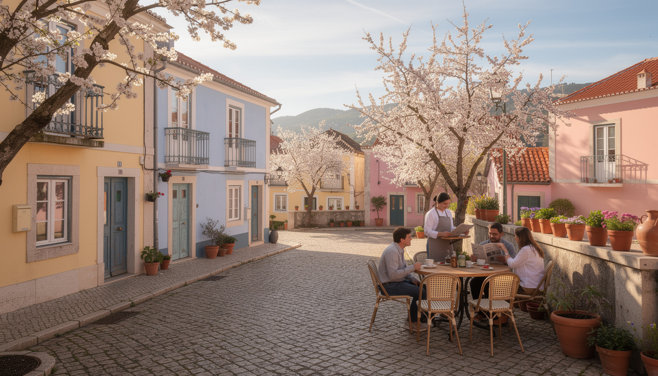 découvrez la meilleure période pour partir au portugal et profiter pleinement de ses paysages, plages et villes historiques. conseils climat et saisons idéales pour votre voyage.