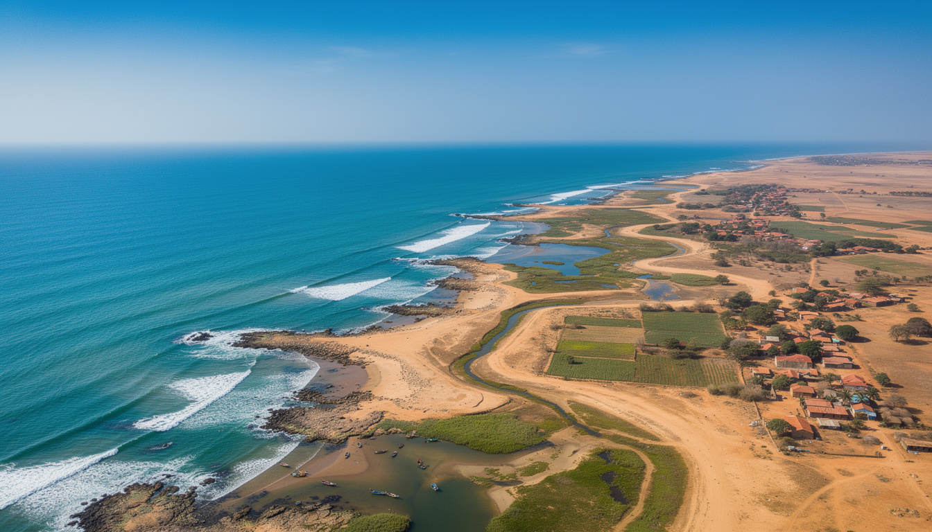 découvrez la meilleure période pour visiter le sénégal, en tenant compte du climat, des saisons et des événements locaux pour un voyage réussi.