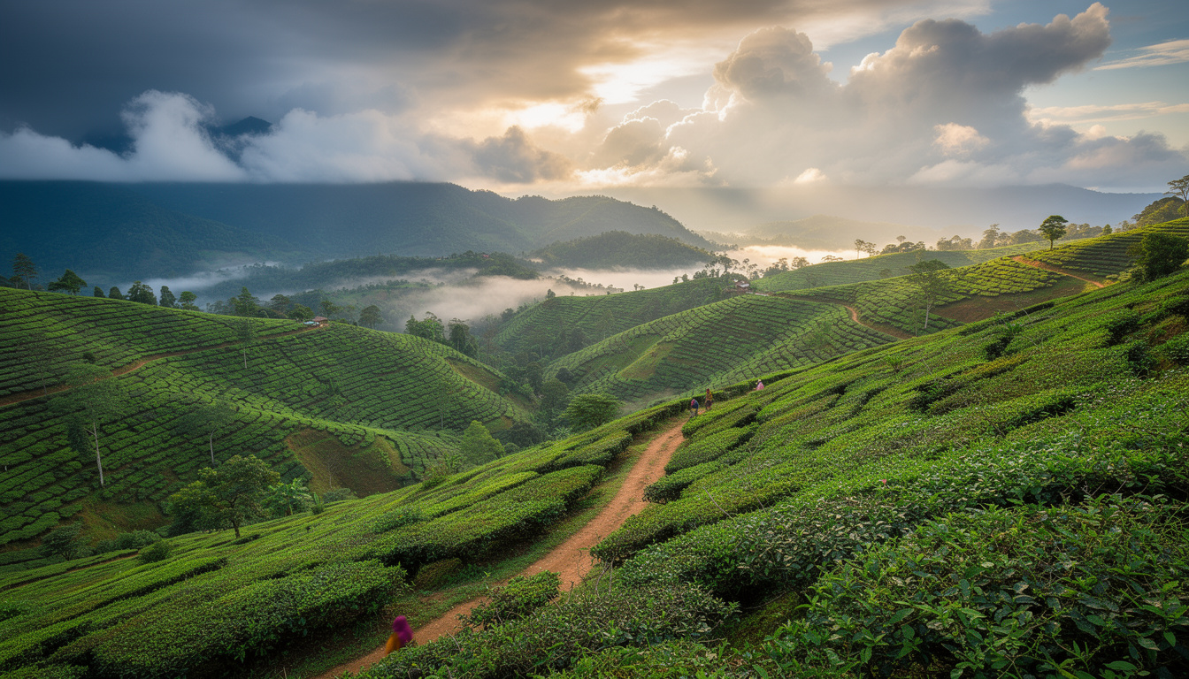 découvrez la meilleure période pour partir au sri lanka afin de profiter pleinement de ses plages, sa culture et ses paysages.
