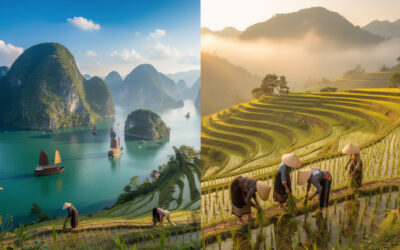 Quand partir au Vietnam ?