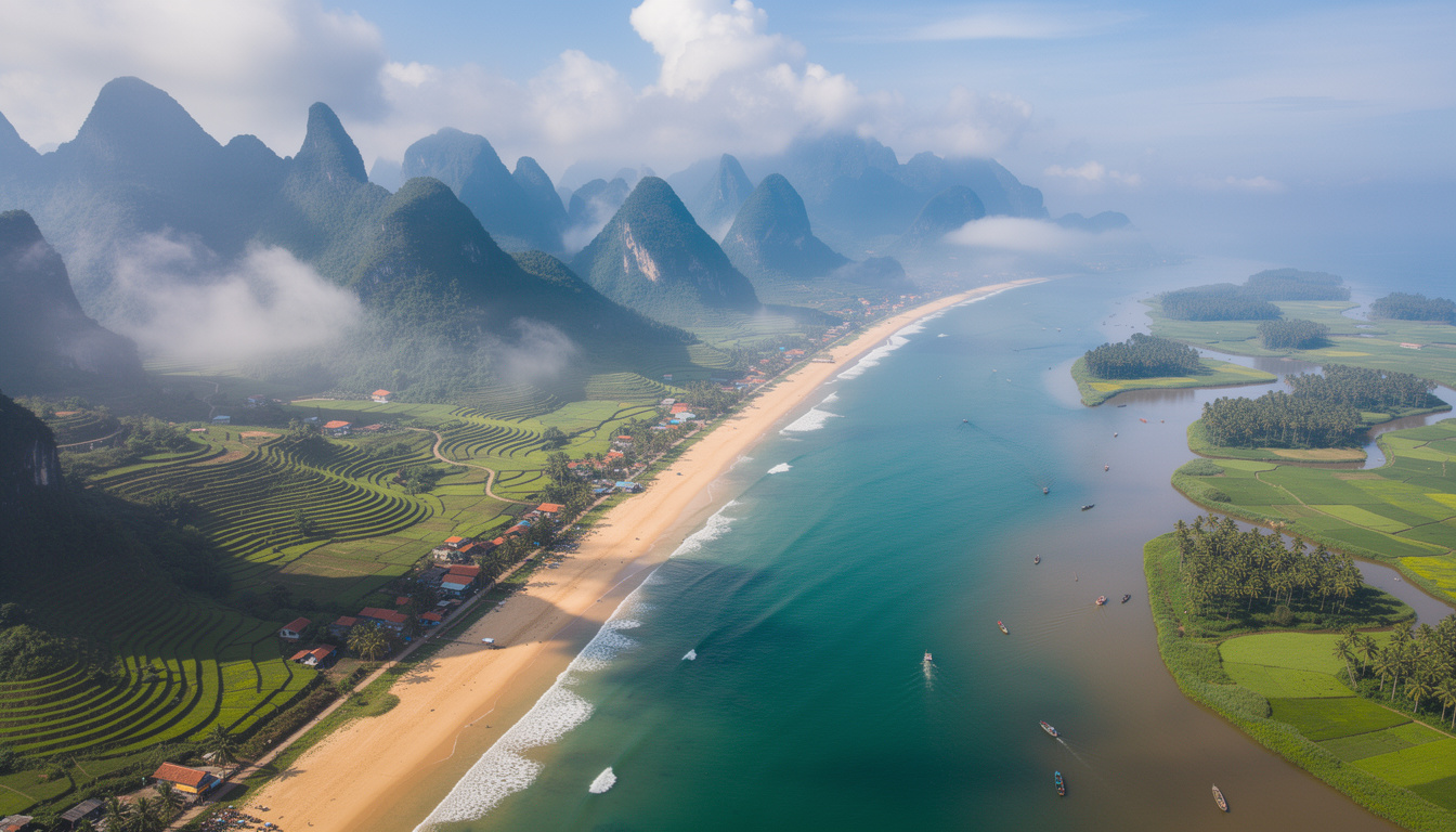 découvrez la meilleure période pour visiter le vietnam selon le climat et les saisons afin de profiter pleinement de votre voyage.