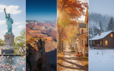 Quand partir aux États-Unis ?